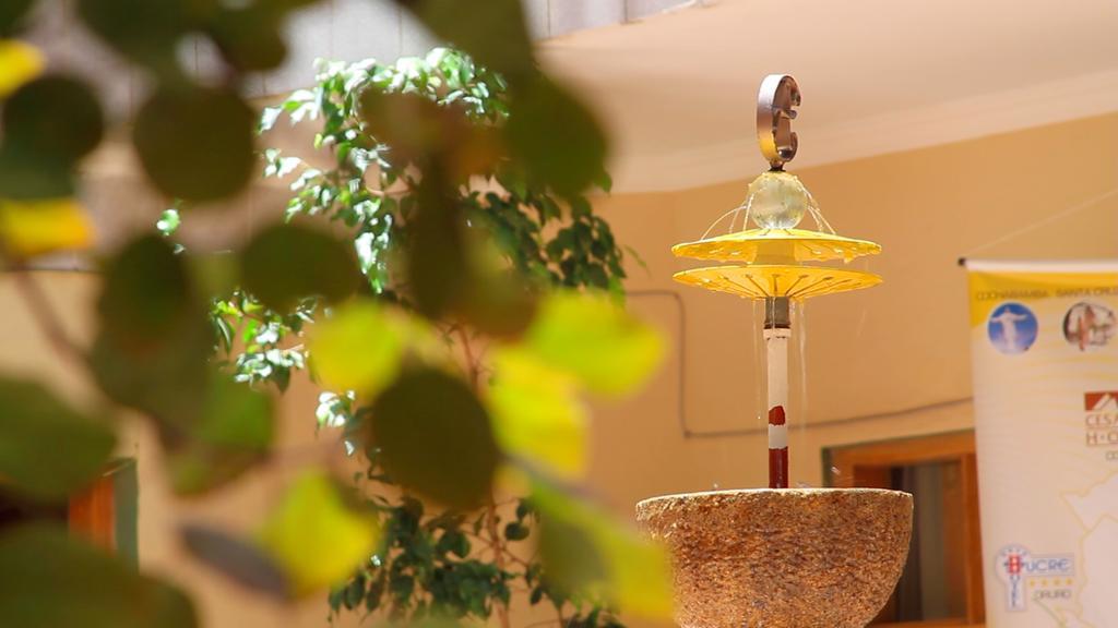 פוטוסי Hotel Cima Argentum מראה חיצוני תמונה