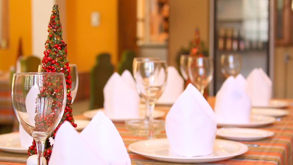פוטוסי Hotel Cima Argentum מראה חיצוני תמונה