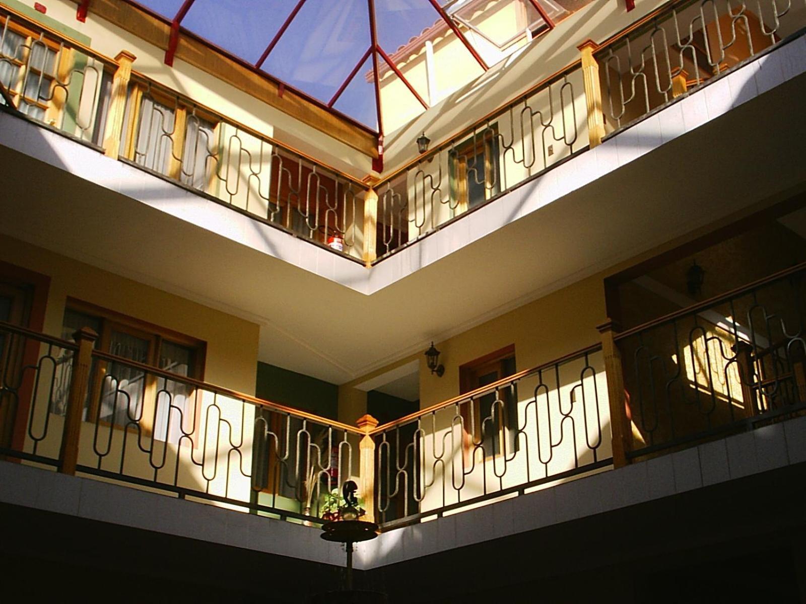 פוטוסי Hotel Cima Argentum מראה חיצוני תמונה