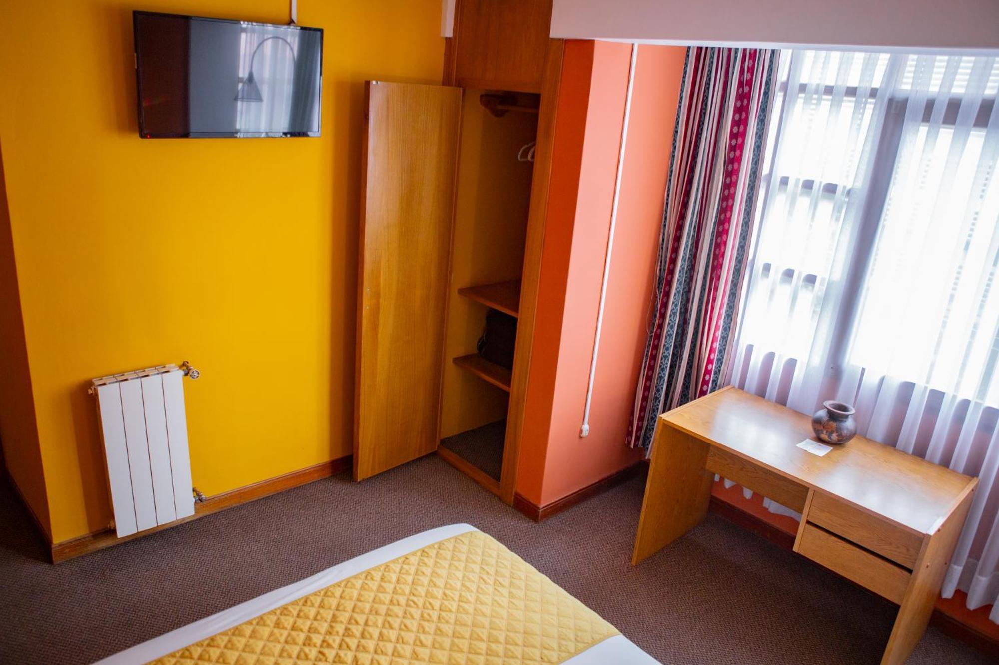 פוטוסי Hotel Cima Argentum מראה חיצוני תמונה
