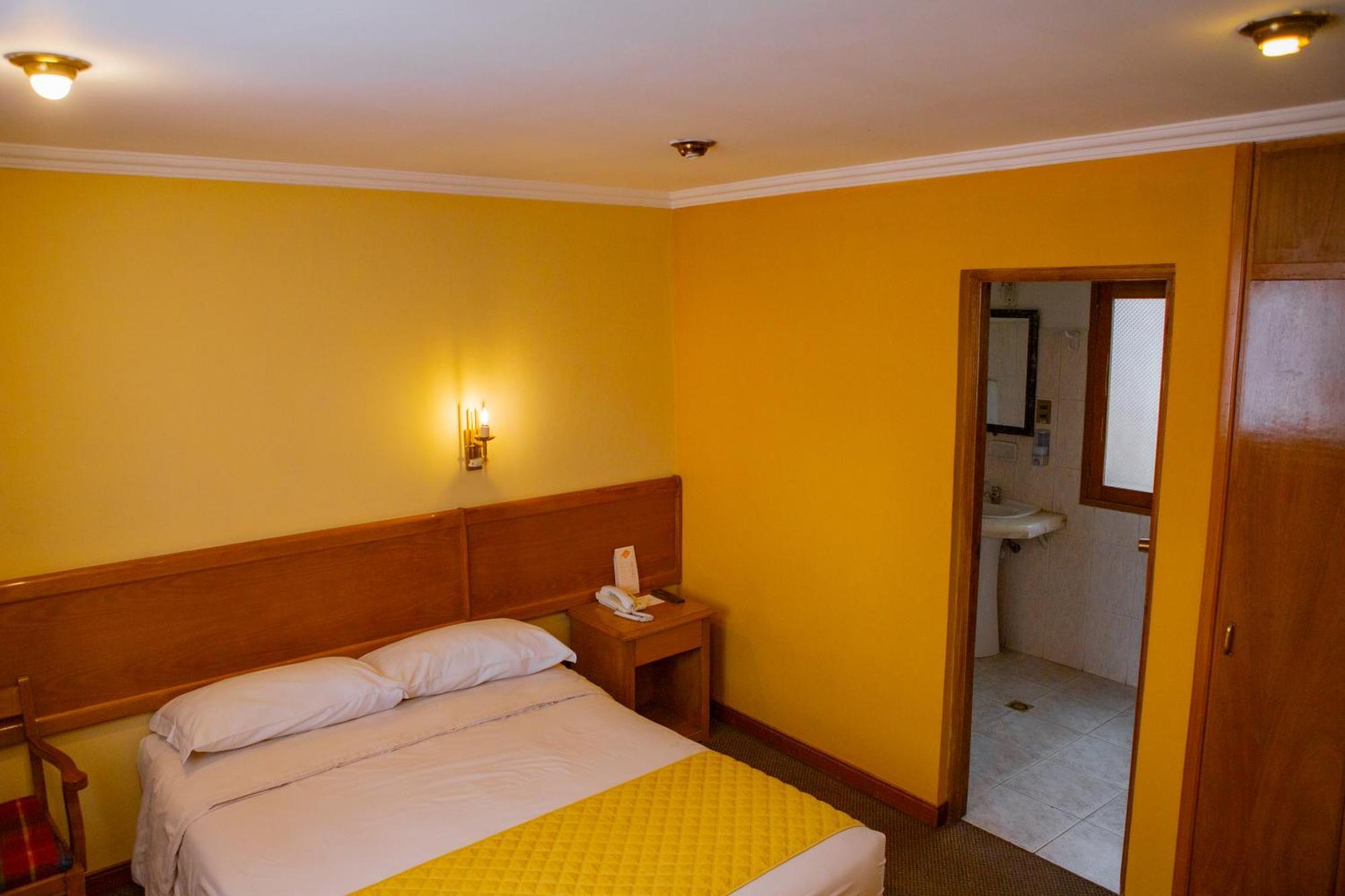 פוטוסי Hotel Cima Argentum מראה חיצוני תמונה